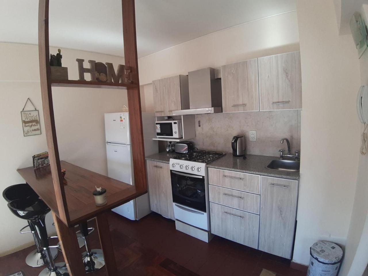 Apartmán Alquiler Departamento Centro Mendoza Capital Exteriér fotografie