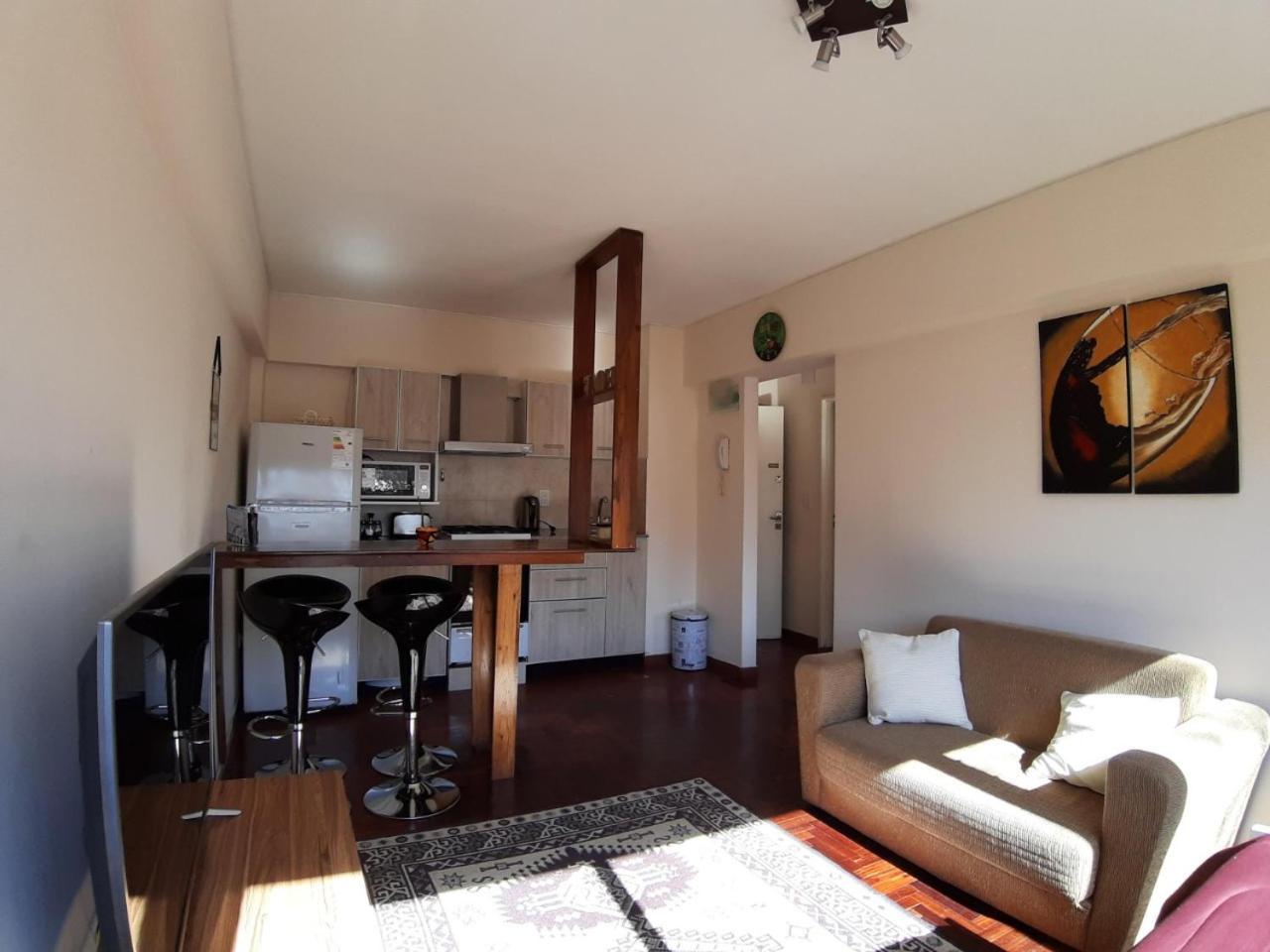 Apartmán Alquiler Departamento Centro Mendoza Capital Exteriér fotografie