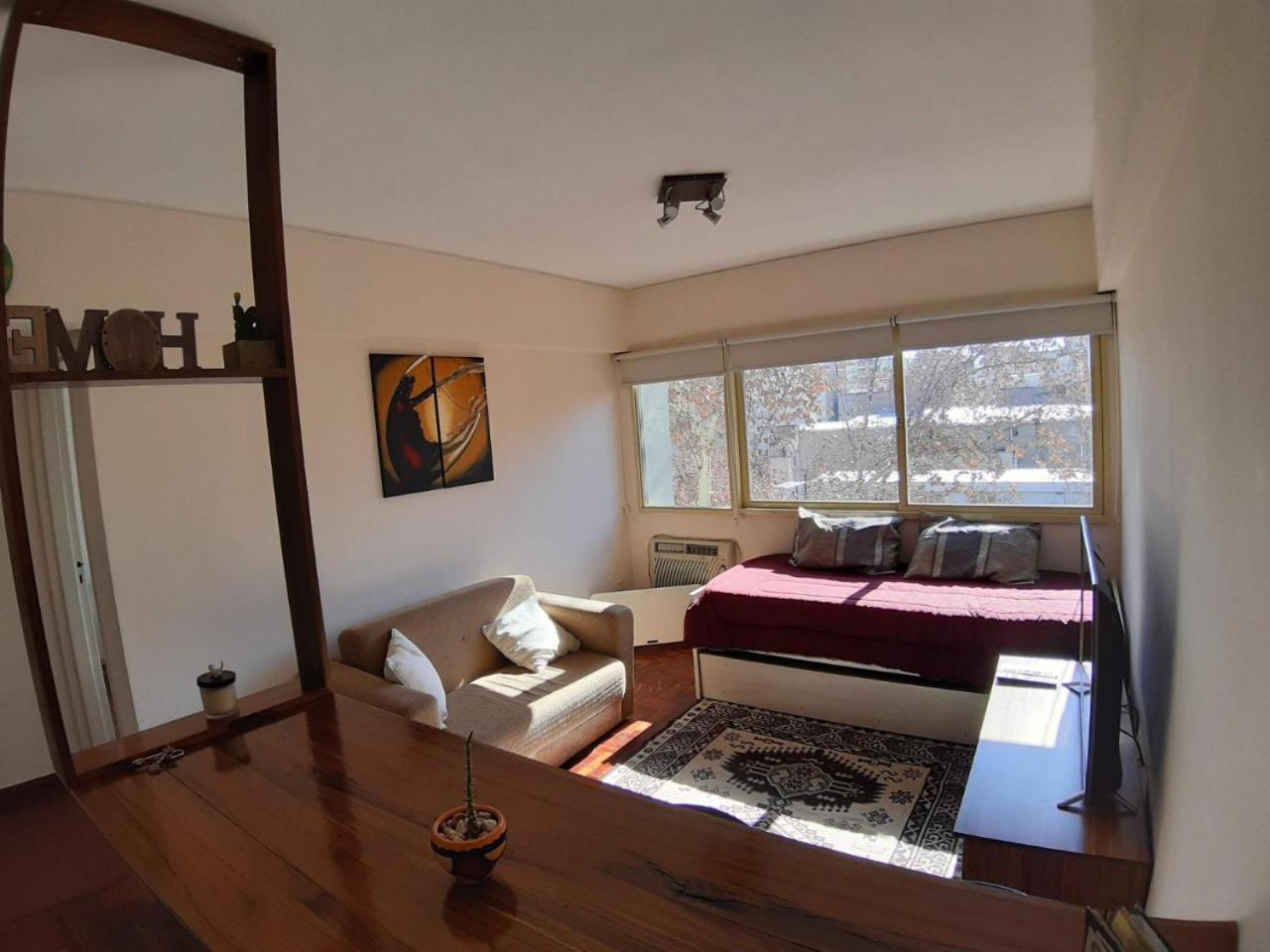 Apartmán Alquiler Departamento Centro Mendoza Capital Exteriér fotografie