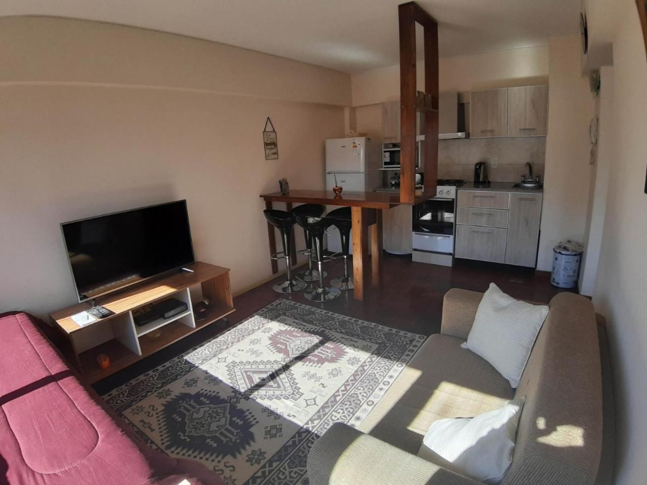 Apartmán Alquiler Departamento Centro Mendoza Capital Exteriér fotografie