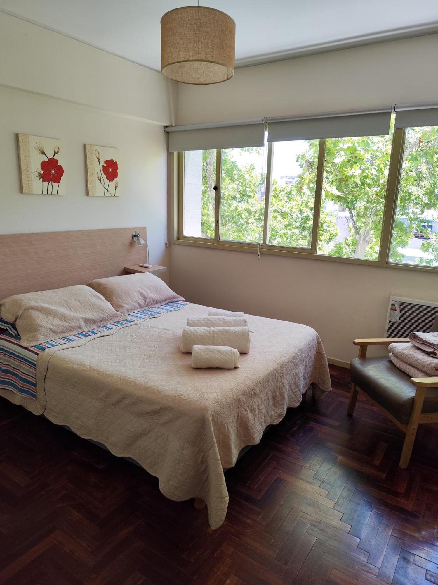 Apartmán Alquiler Departamento Centro Mendoza Capital Exteriér fotografie