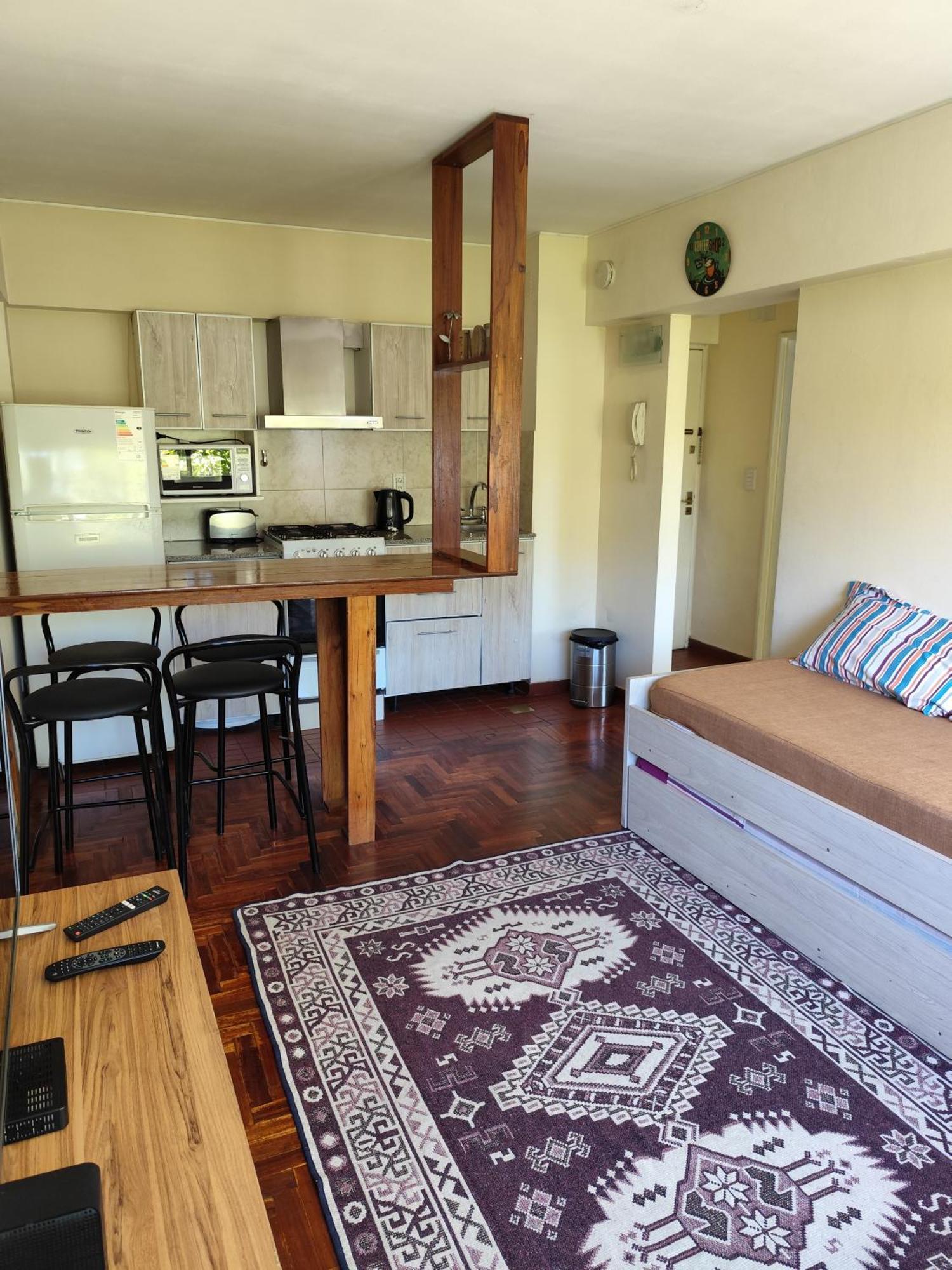 Apartmán Alquiler Departamento Centro Mendoza Capital Exteriér fotografie