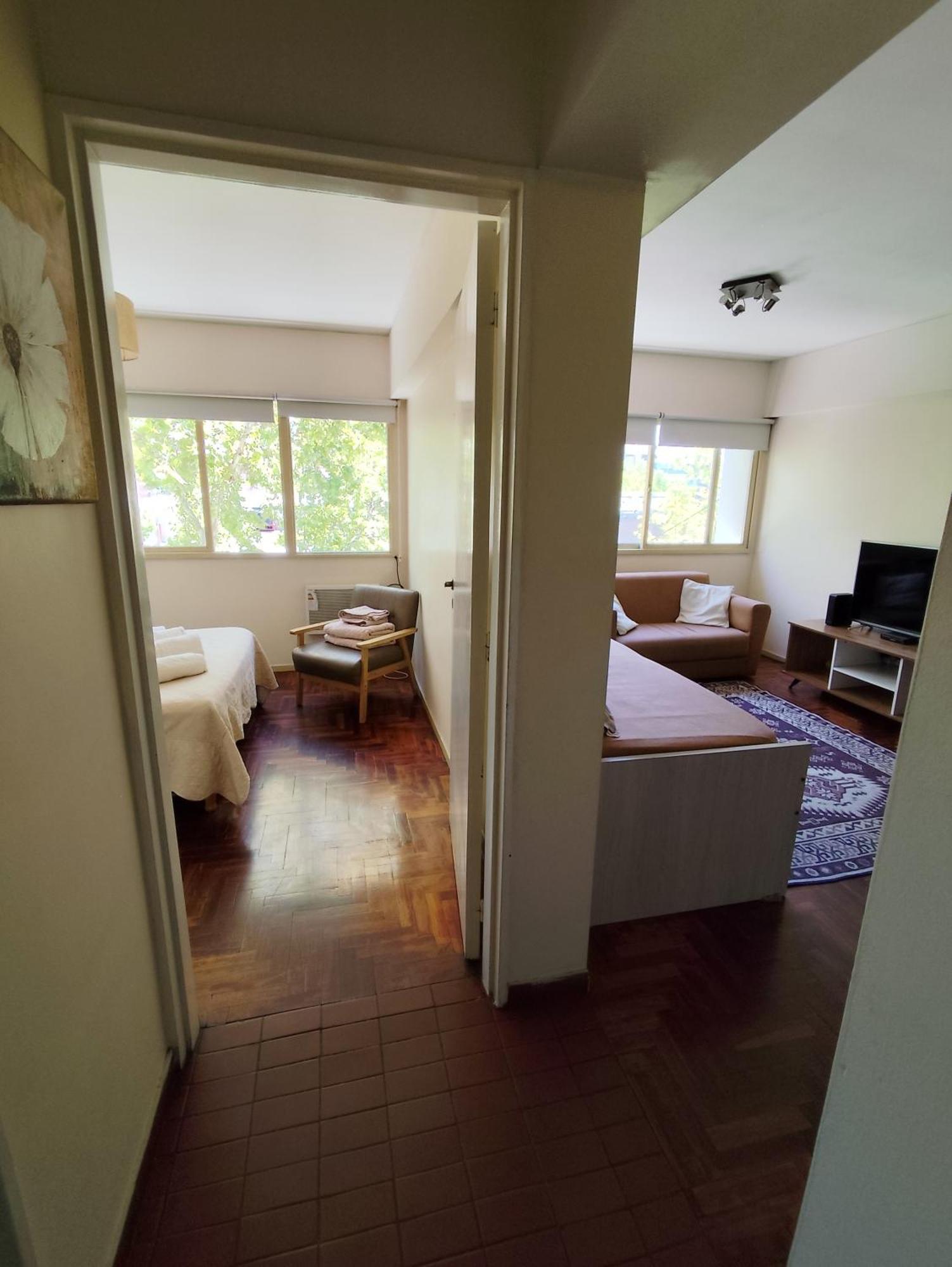 Apartmán Alquiler Departamento Centro Mendoza Capital Exteriér fotografie