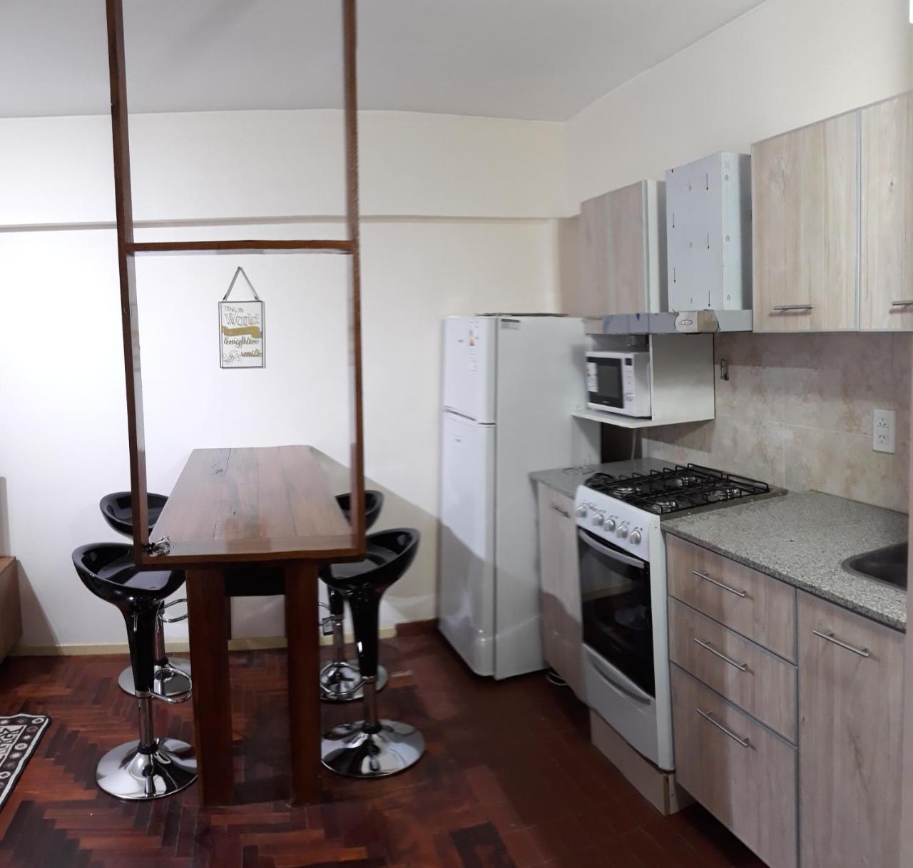 Apartmán Alquiler Departamento Centro Mendoza Capital Exteriér fotografie